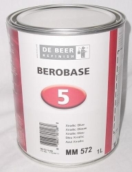 BEROBASE MIX COLOR 572 BLUE